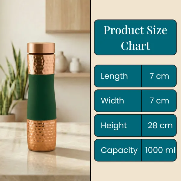 Green_Premium_Quality_Special_Curve_Copper_Bottle_1000_Ml