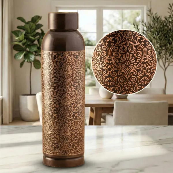 Brown_Premium_Quality_Vital_Filigree_Copper_Bottle_1000_Ml