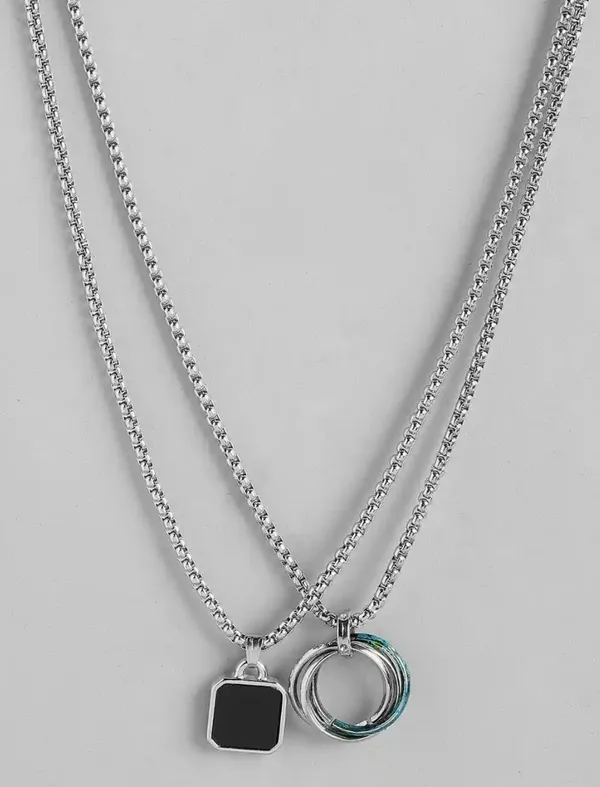 Combo_Lockets_Silver_Plated_Stainless_Steel_Pendants_With_Chains