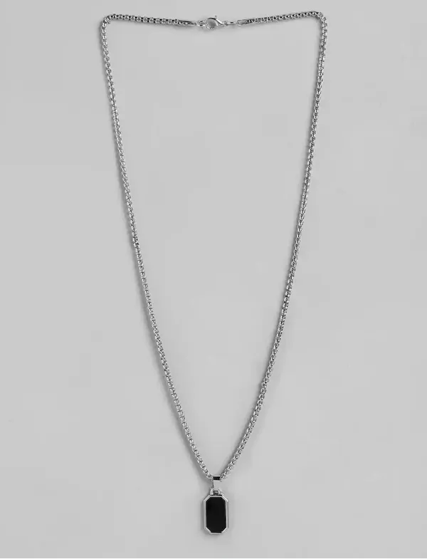 Geometric_Silver_Plated_Stainless_Steel_Pendants_With_Chain_Combo_Set_Of_2
