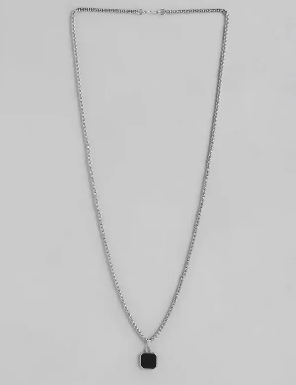 Geometric_Silver_Plated_Stainless_Steel_Pendants_With_Chains_Combo_Set_Of_2