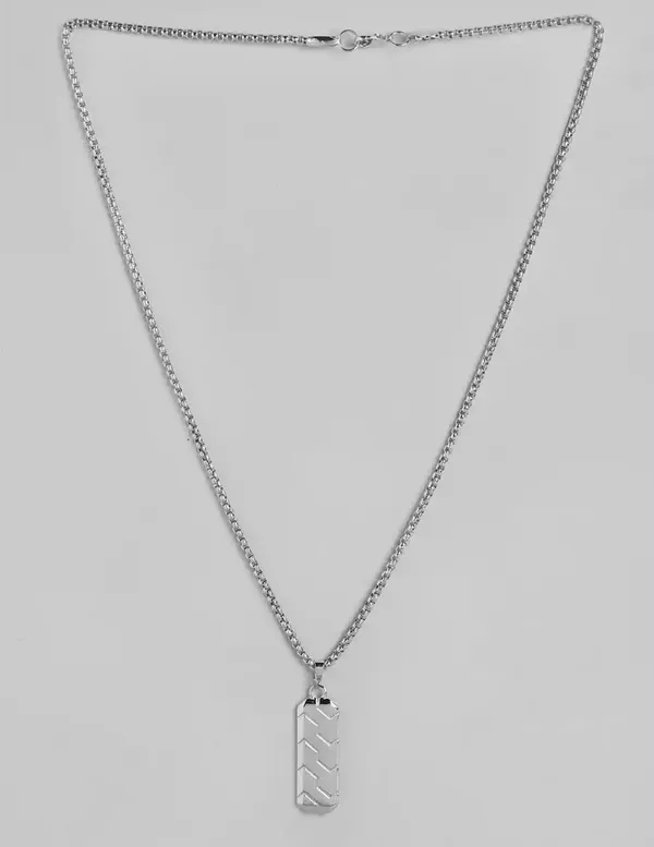 Stylish_Anime_Berserk_And_Eternal_Charm_Silver_Plated_Stainless_Steel_Pendants_With_Chains_Combo_Set_Of_2