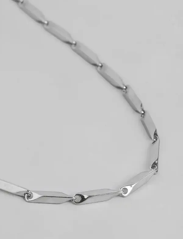 Silver_Finish_Stainless_Steel_Chain_Combo_For_Unisex