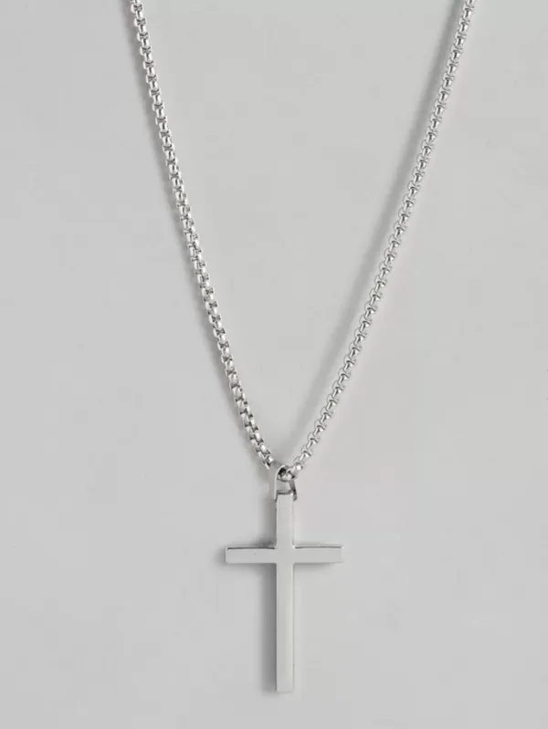Silver_Jesus_Christian_Cross_Pendant_With_Chain