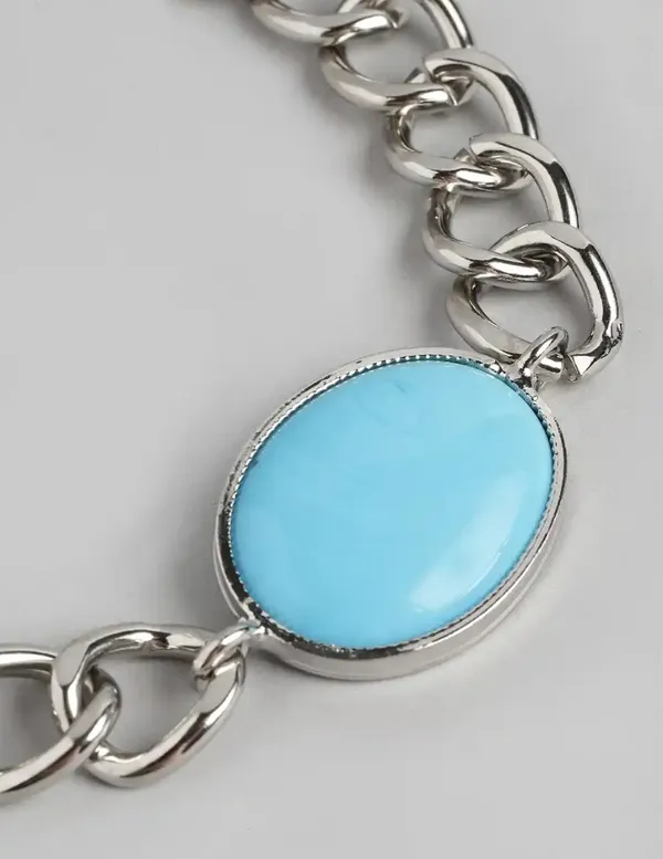 Silver_Finish_Stainless_Steel_Salman_Khan_Bracelet