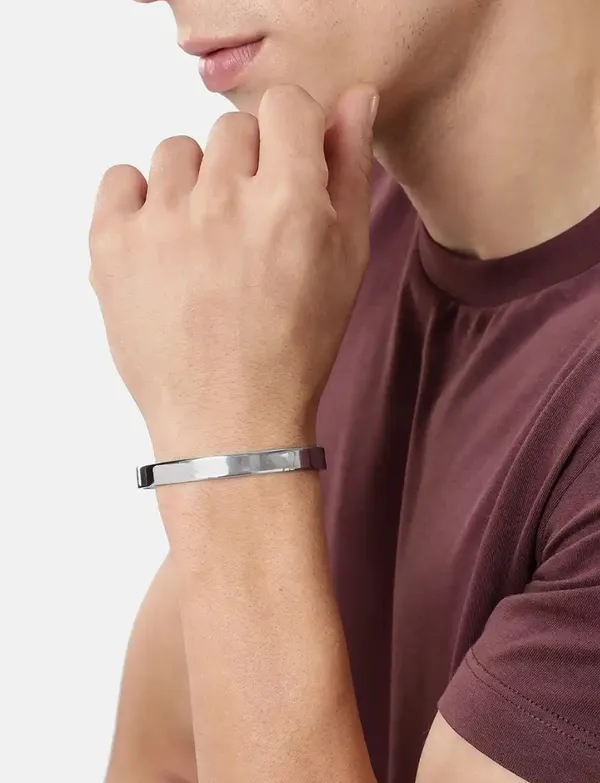 Silver_Cuff_Kada_Bracelet_For_Men_And_Women