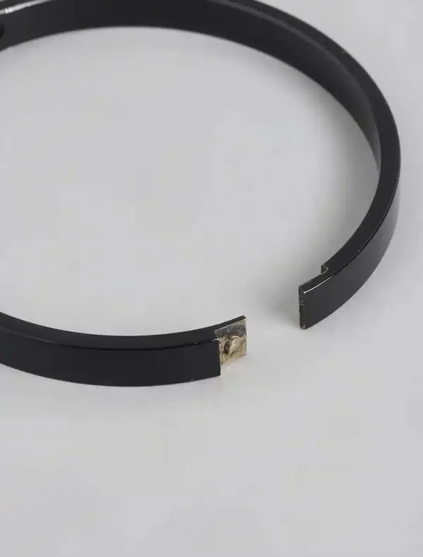 Unisex_Stainless_Steel_Black_Kada_Bracelet