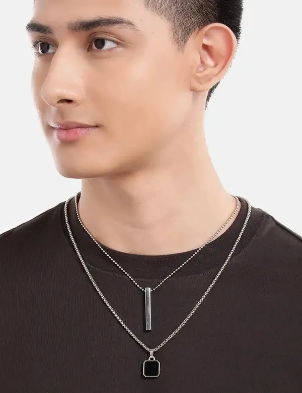 Unisex_Square_And_Bar_Stick_Silver_Plated_Stainless_Steel_Pendants_With_Chains_Combo_Set_Of_2