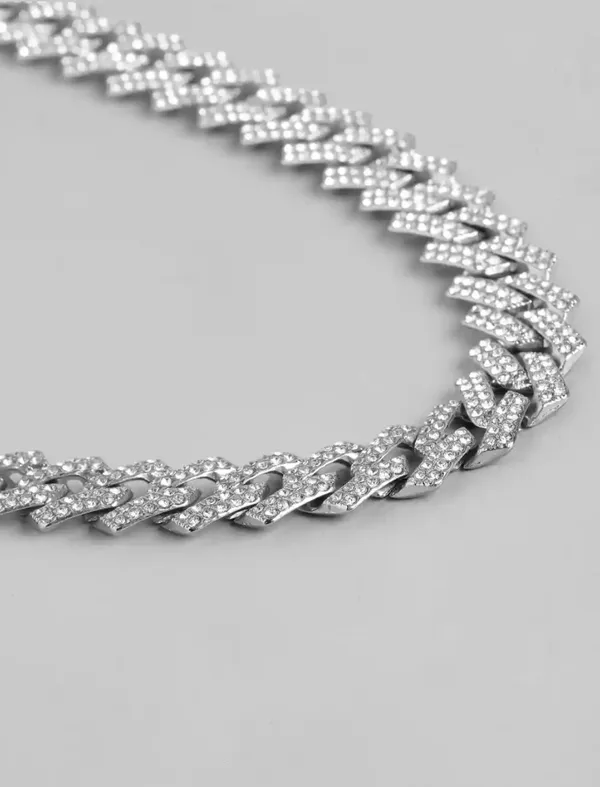 Unisex_Stainless_Steel_Chain_Necklace_With_Bracelet_Combo_Set_Of_2