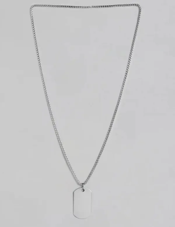 Unisex_Geometric_Oxidised_Pendant_With_Chain