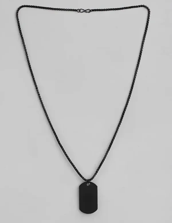 Unisex_Geometric_Oxidised_Pendant_With_Chain