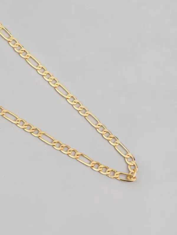 Unisex_Stainless_Steel_Gold_Plated_Chain