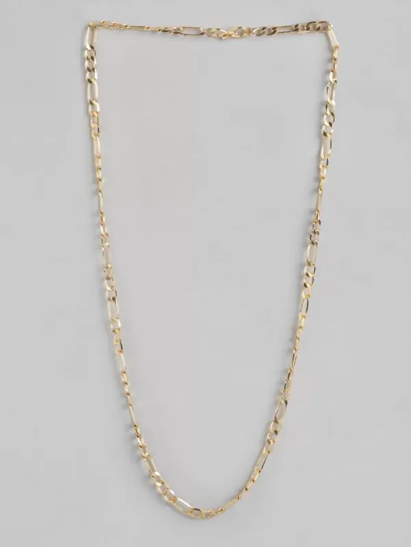 Unisex_Stainless_Steel_Gold_Plated_Chain