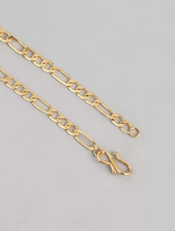 Unisex_Stainless_Steel_Gold_Plated_Chain