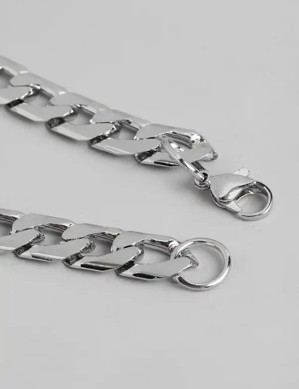 Unisex_Link_Chain_Stainless_Steel_Bracelet