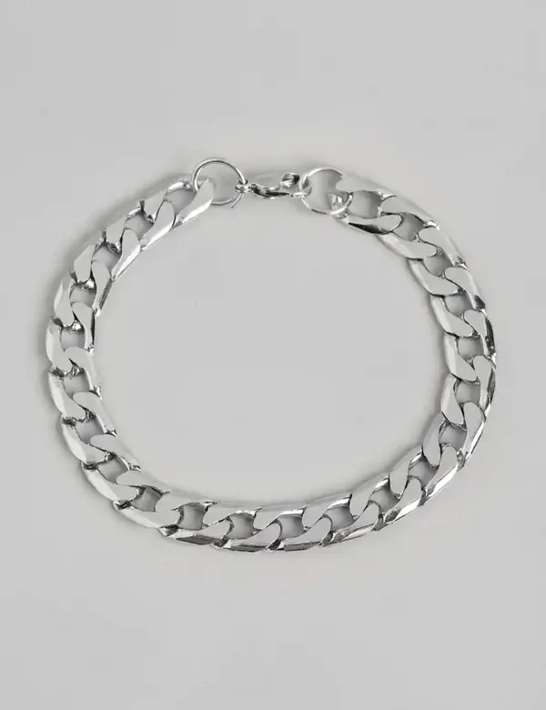 Unisex_Link_Chain_Stainless_Steel_Bracelet