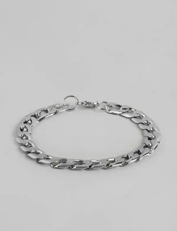 Unisex_Link_Chain_Stainless_Steel_Bracelet