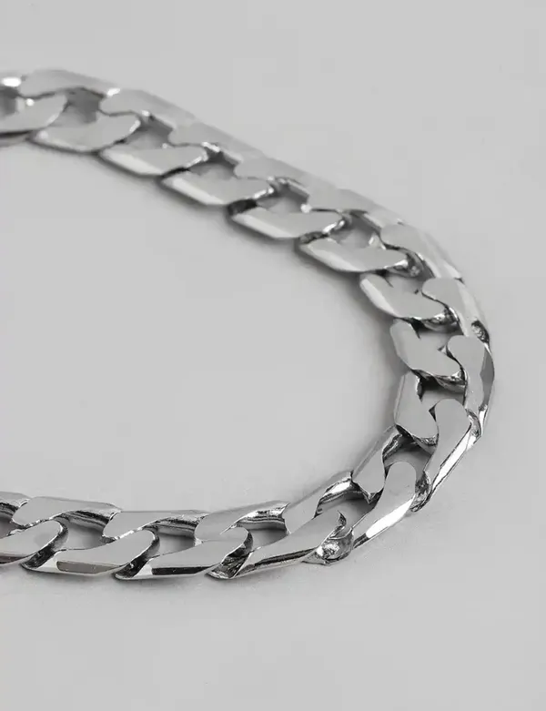 Unisex_Link_Chain_Stainless_Steel_Bracelet