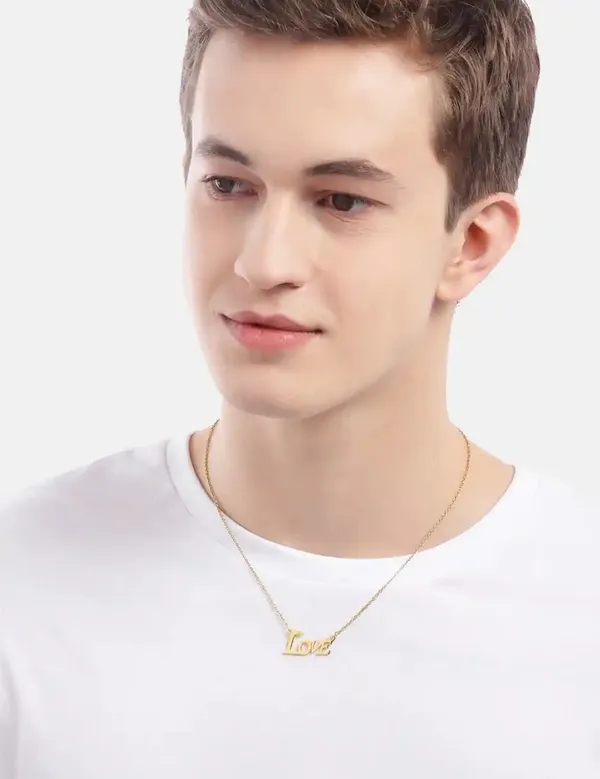 Unisex_Love_Name_Letter_Pendant_With_Chain