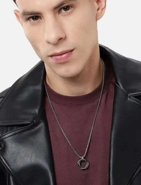 Unisex_Multicolour_Circular_Pendant_With_Chain