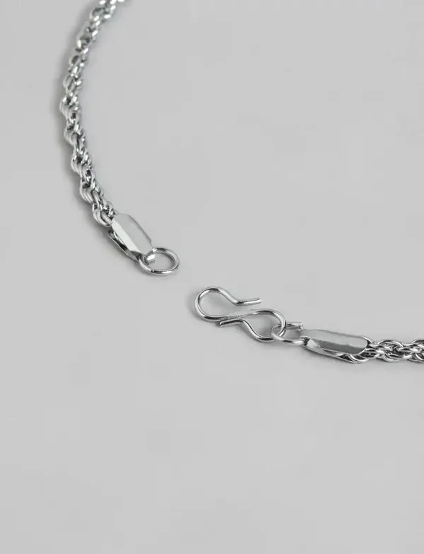 Unisex_Silver_Rope_Link_Aura_Chain