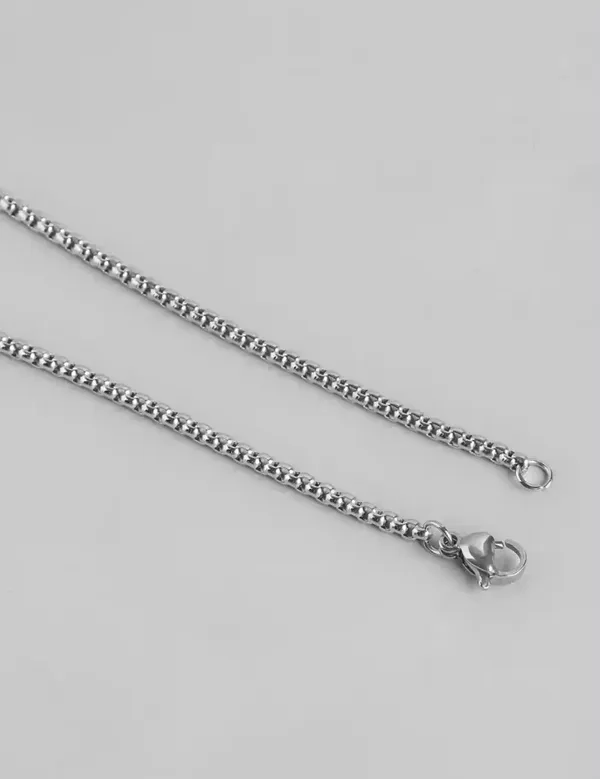Unisex_Trident_Trishul_Divine_Rustik_Pendant_With_Chain
