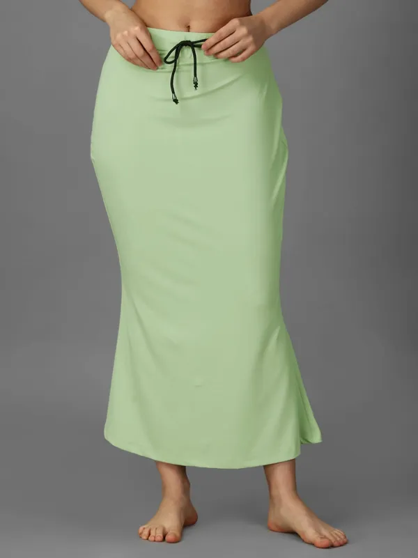 Shapewear/Petticoat_-_Pista_green_color