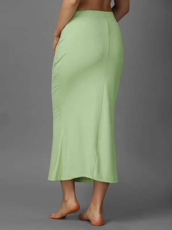 Shapewear/Petticoat_-_Pista_green_color