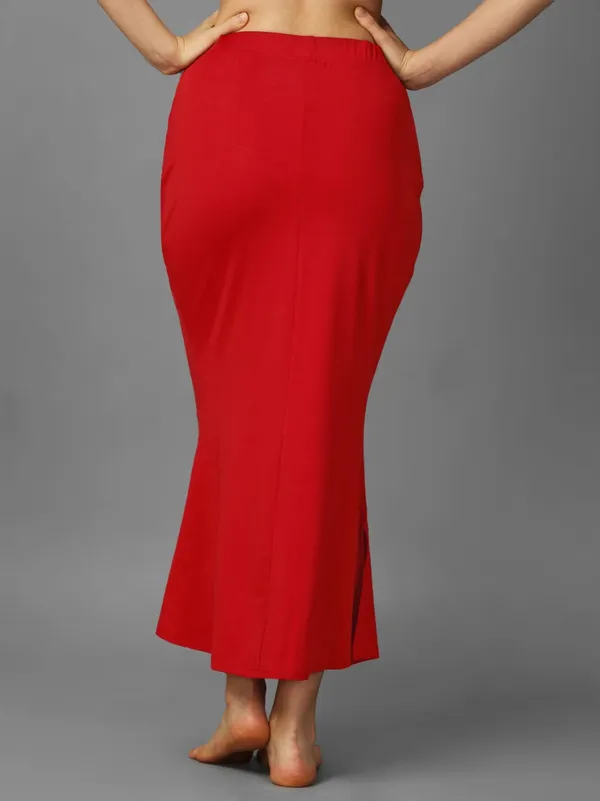 Shapewear/Petticoat_-_Red_color