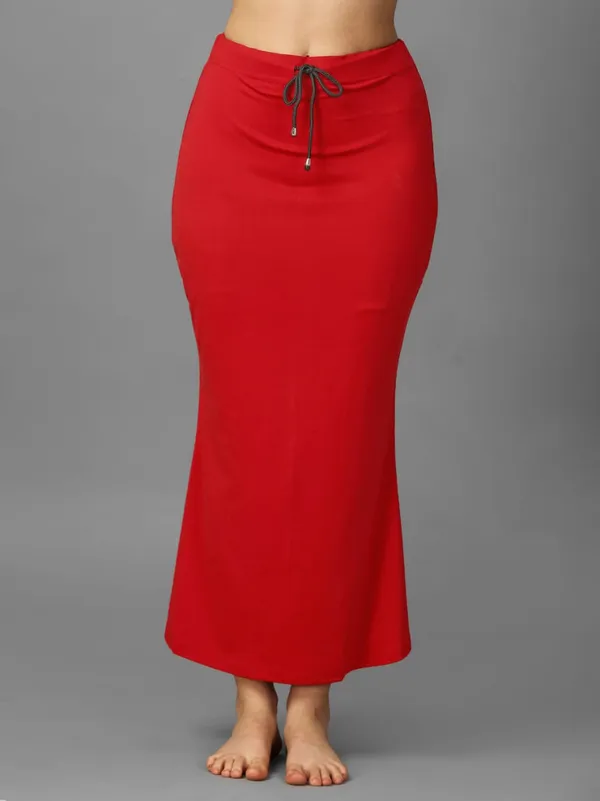 Shapewear/Petticoat_-_Red_color