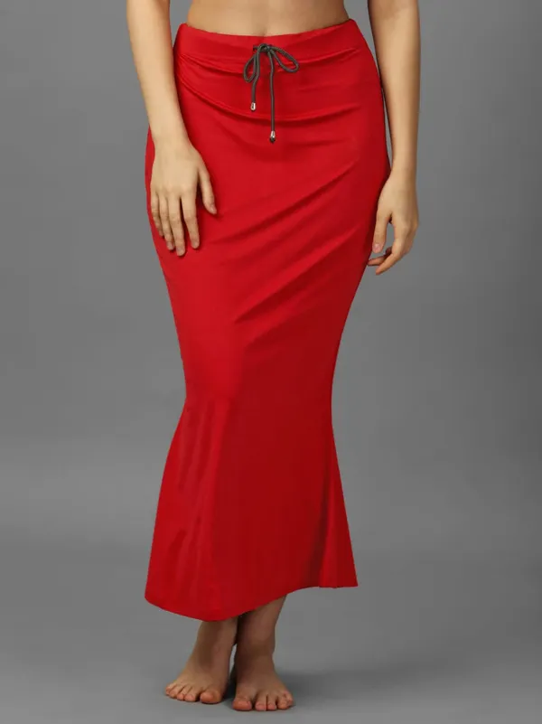 Shapewear/Petticoat_-_Red_color