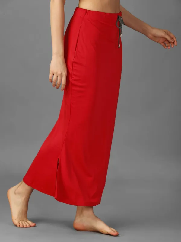 Shapewear/Petticoat_-_Red_color
