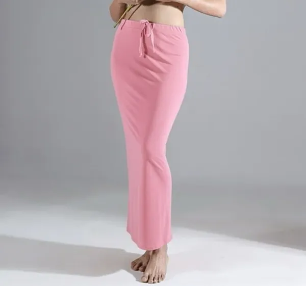 Shapewear/Petticoat_-_Solid_light_pink_color
