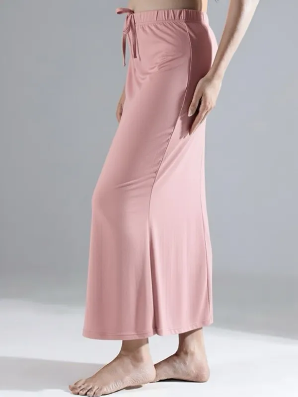 Shapewear/Petticoat_-_Solid_light_pink_color