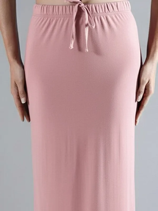 Shapewear/Petticoat_-_Solid_light_pink_color