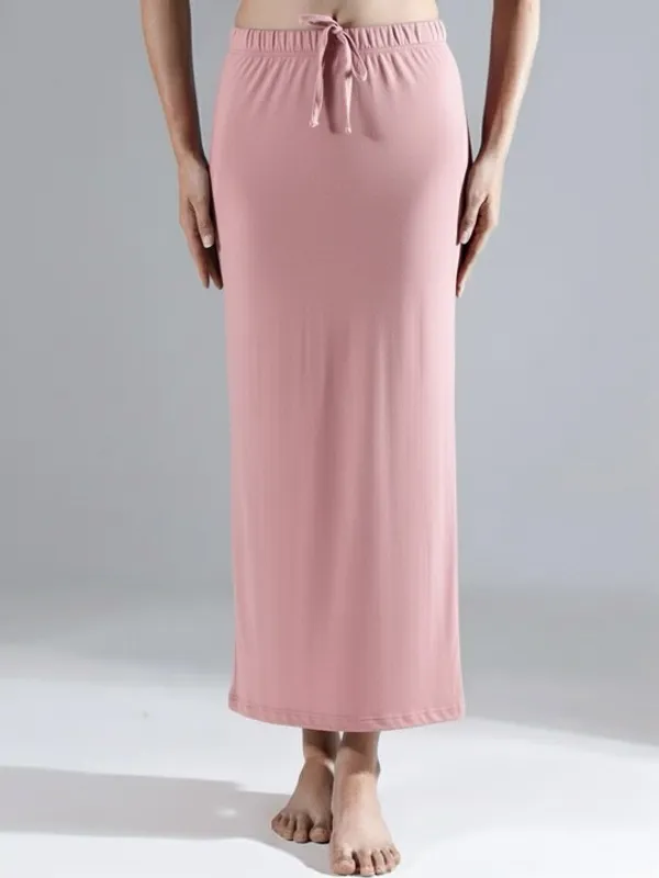 Shapewear/Petticoat_-_Solid_light_pink_color