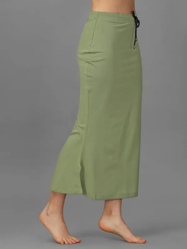 Shapewear/Petticoat_-_Mehndi_green_color