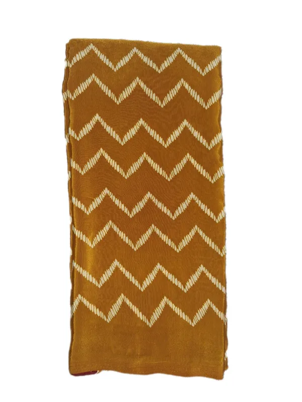 Modal_Silk_with_Block_Print_saree_with_Blouse_-_Saffron_ochre_with_ivory_detailing