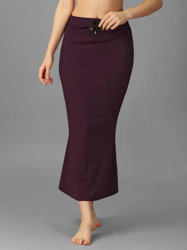 Shapewear/Petticoat_-_Wine_color