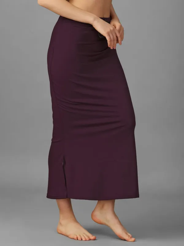Shapewear/Petticoat_-_Wine_color