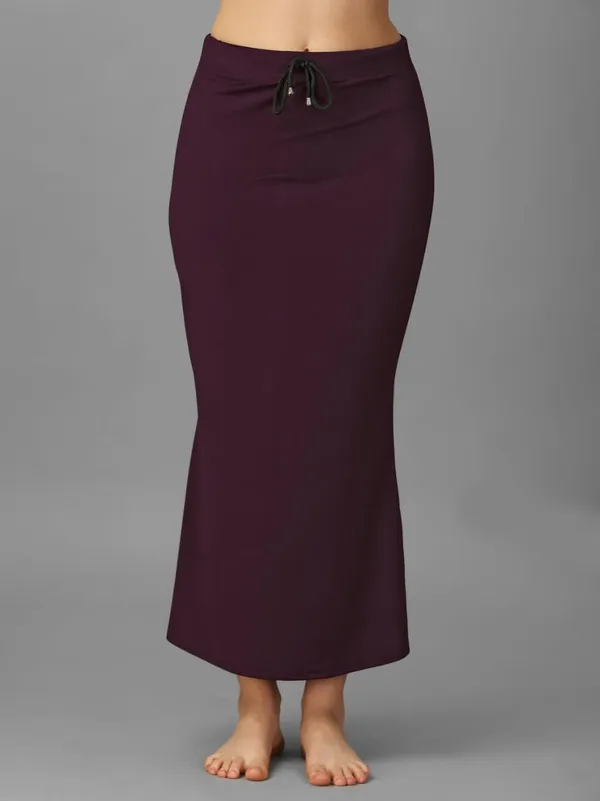 Shapewear/Petticoat_-_Wine_color