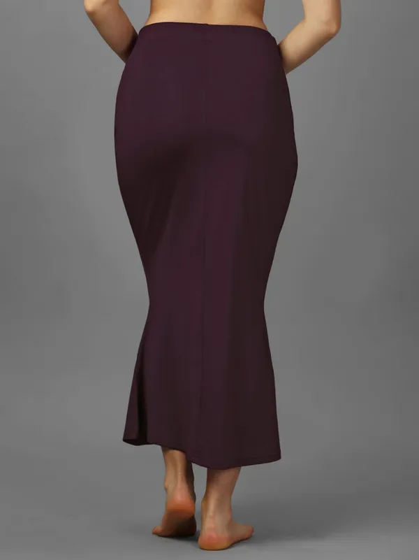 Shapewear/Petticoat_-_Wine_color