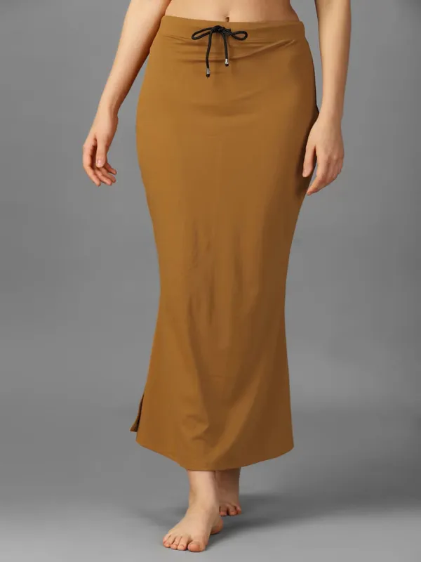 Shapewear/Petticoat_-_Brown_color
