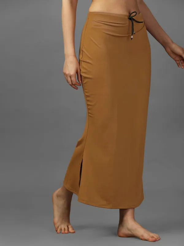 Shapewear/Petticoat_-_Brown_color