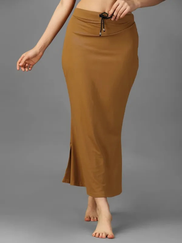 Shapewear/Petticoat_-_Brown_color