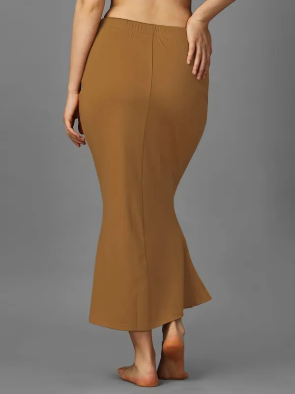 Shapewear/Petticoat_-_Brown_color
