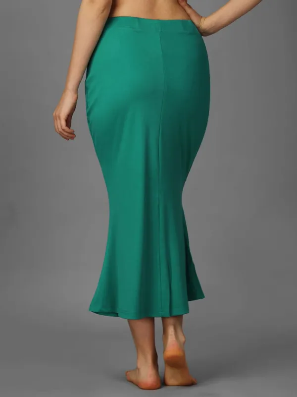 Shapewear/Petticoat_-_Green_color