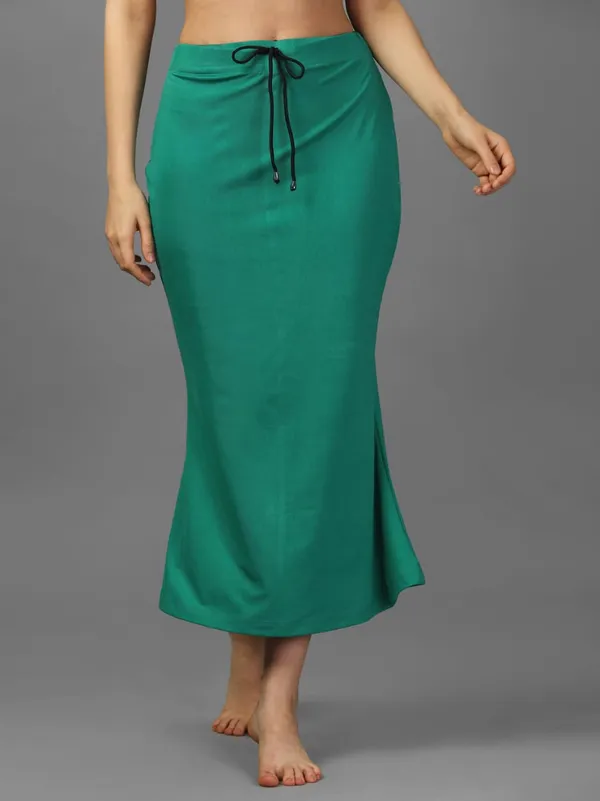 Shapewear/Petticoat_-_Green_color
