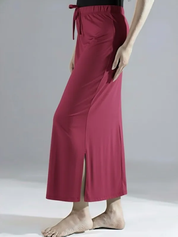 Shapewear/Petticoat_-_Solid_purple_color