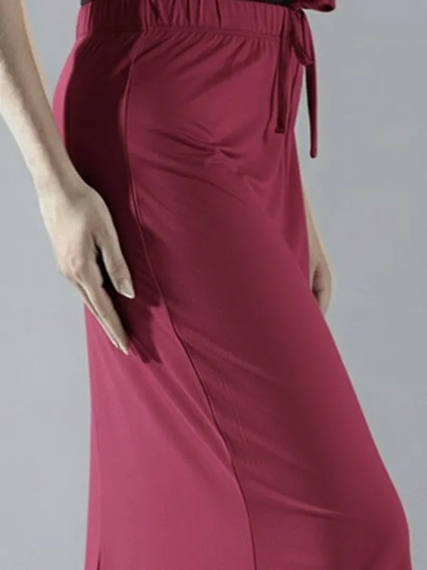 Shapewear/Petticoat_-_Solid_purple_color